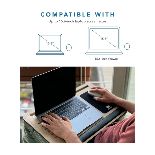 Axolotl Supply Safir Laptop Stand