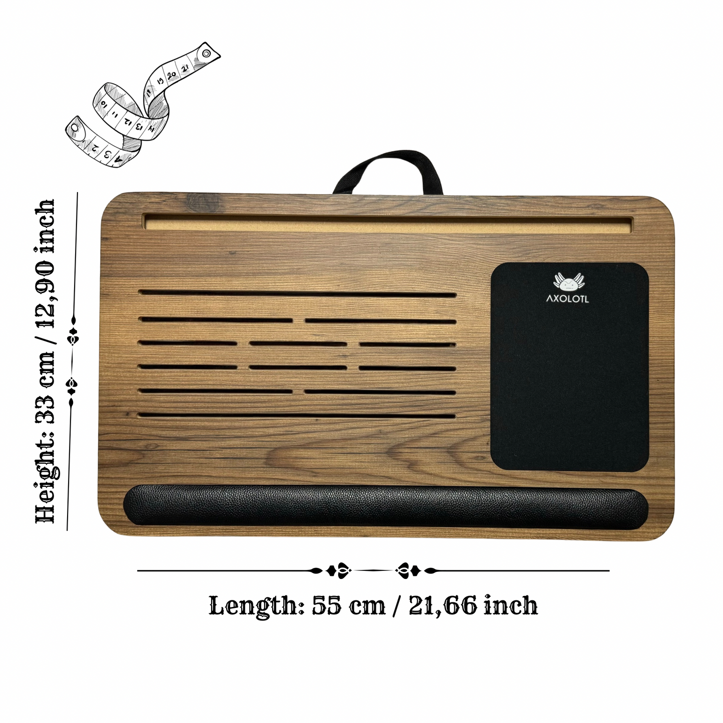 Axolotl Supply Ladin Laptop Stand