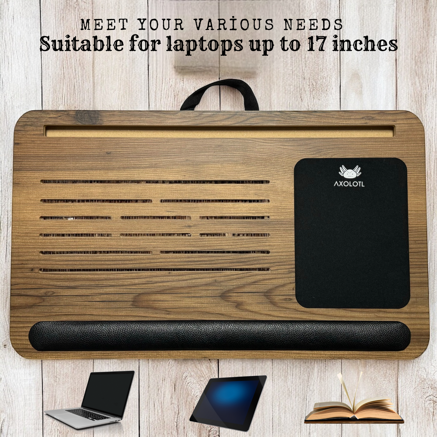 Axolotl Supply Ladin Laptop Stand